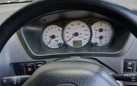 Toyota Cami, 2002 год, 570 000 рублей, 4 фотография