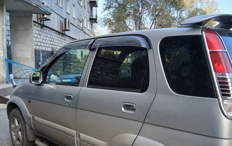 Toyota Cami, 2002 год, 570 000 рублей, 3 фотография