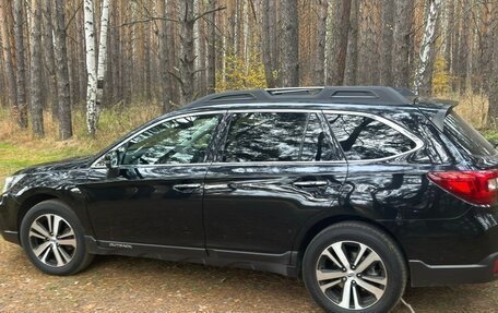 Subaru Outback VI, 2019 год, 3 350 000 рублей, 5 фотография