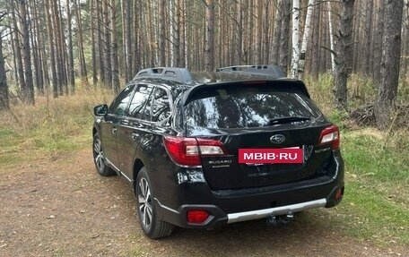 Subaru Outback VI, 2019 год, 3 350 000 рублей, 2 фотография
