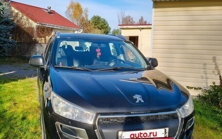 Peugeot 4008, 2012 год, 1 200 000 рублей, 2 фотография