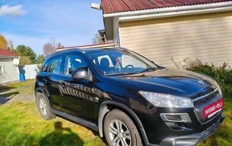 Peugeot 4008, 2012 год, 1 200 000 рублей, 3 фотография
