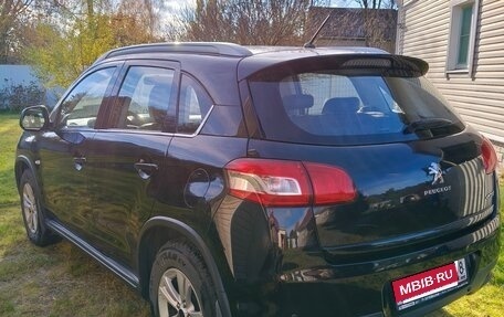 Peugeot 4008, 2012 год, 1 200 000 рублей, 6 фотография