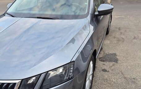 Skoda Octavia, 2017 год, 1 640 000 рублей, 5 фотография
