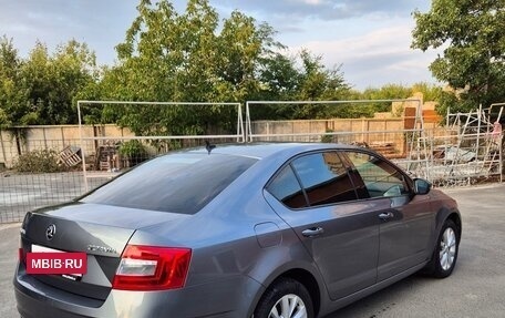 Skoda Octavia, 2017 год, 1 640 000 рублей, 2 фотография
