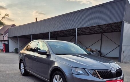 Skoda Octavia, 2017 год, 1 640 000 рублей, 4 фотография
