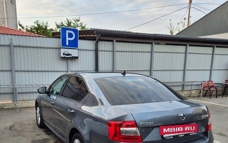 Skoda Octavia, 2017 год, 1 640 000 рублей, 7 фотография