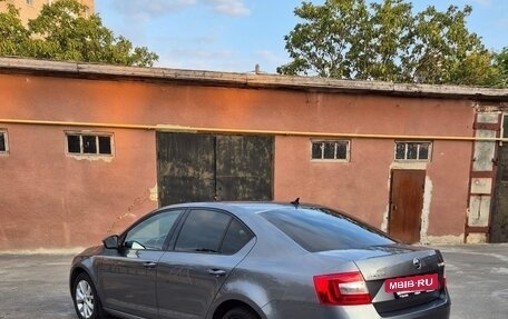 Skoda Octavia, 2017 год, 1 640 000 рублей, 3 фотография