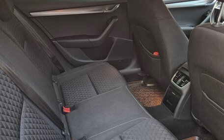 Skoda Octavia, 2017 год, 1 640 000 рублей, 11 фотография