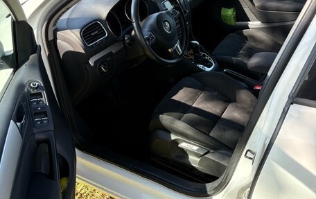 Volkswagen Golf VI, 2012 год, 800 000 рублей, 8 фотография