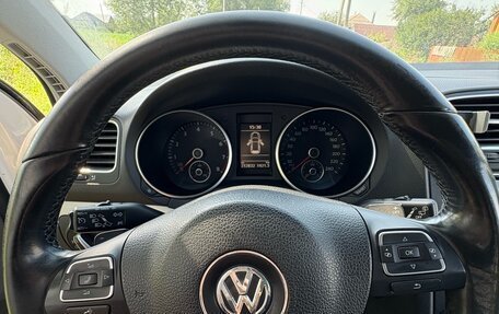Volkswagen Golf VI, 2012 год, 800 000 рублей, 12 фотография