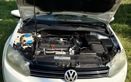 Volkswagen Golf VI, 2012 год, 800 000 рублей, 14 фотография