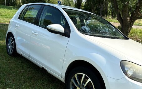 Volkswagen Golf VI, 2012 год, 800 000 рублей, 19 фотография