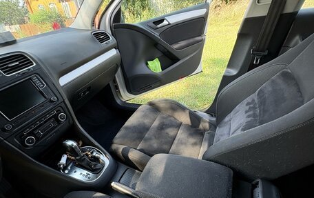 Volkswagen Golf VI, 2012 год, 800 000 рублей, 16 фотография