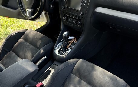Volkswagen Golf VI, 2012 год, 800 000 рублей, 28 фотография