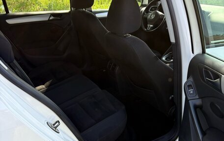 Volkswagen Golf VI, 2012 год, 800 000 рублей, 20 фотография
