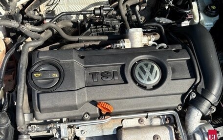 Volkswagen Golf VI, 2012 год, 800 000 рублей, 26 фотография