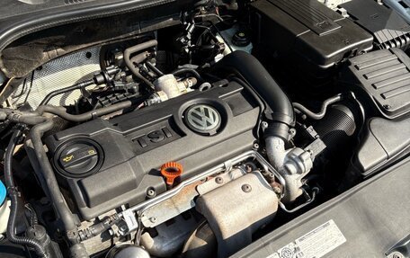 Volkswagen Golf VI, 2012 год, 800 000 рублей, 30 фотография