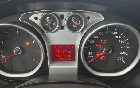 Ford Focus II рестайлинг, 2009 год, 515 000 рублей, 3 фотография