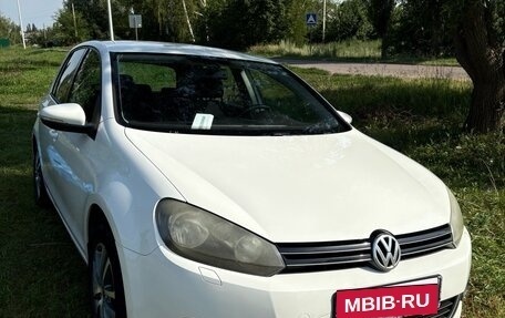 Volkswagen Golf VI, 2012 год, 800 000 рублей, 31 фотография