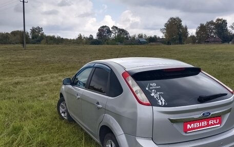 Ford Focus II рестайлинг, 2009 год, 515 000 рублей, 7 фотография