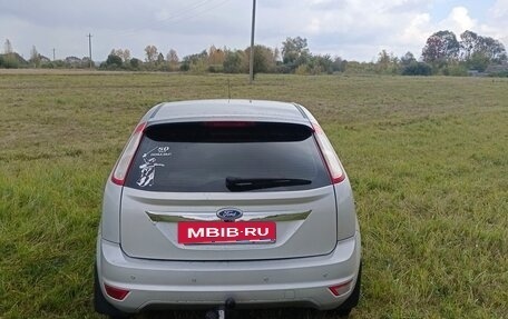 Ford Focus II рестайлинг, 2009 год, 515 000 рублей, 6 фотография