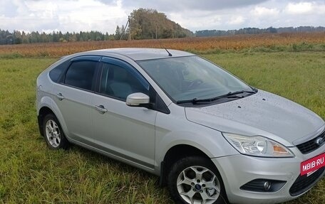 Ford Focus II рестайлинг, 2009 год, 515 000 рублей, 10 фотография