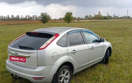 Ford Focus II рестайлинг, 2009 год, 515 000 рублей, 11 фотография