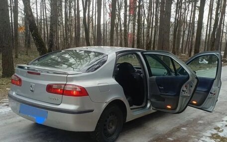 Renault Laguna II, 2001 год, 400 000 рублей, 4 фотография