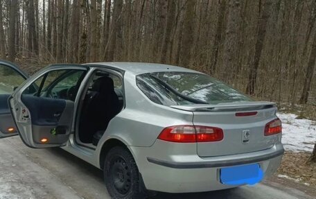 Renault Laguna II, 2001 год, 400 000 рублей, 7 фотография