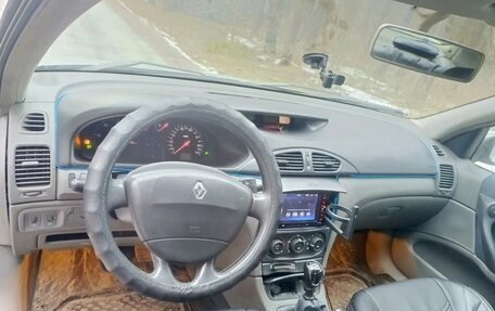 Renault Laguna II, 2001 год, 400 000 рублей, 9 фотография