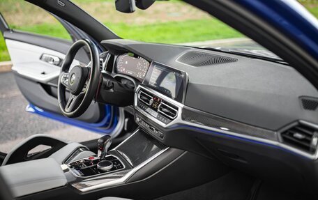 BMW M3, 2021 год, 7 690 000 рублей, 15 фотография
