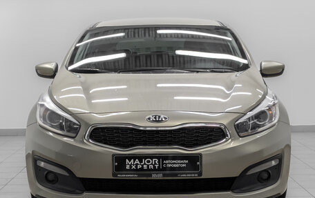 KIA cee'd III, 2017 год, 1 290 000 рублей, 2 фотография