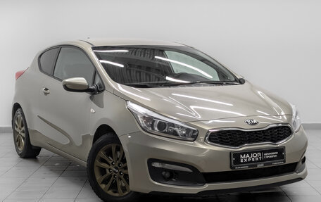 KIA cee'd III, 2017 год, 1 290 000 рублей, 3 фотография