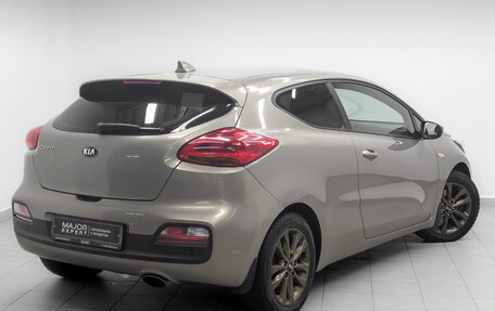 KIA cee'd III, 2017 год, 1 290 000 рублей, 5 фотография