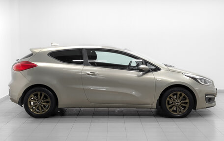 KIA cee'd III, 2017 год, 1 290 000 рублей, 4 фотография