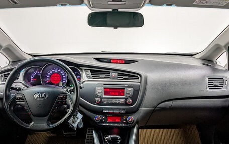 KIA cee'd III, 2017 год, 1 290 000 рублей, 14 фотография