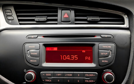 KIA cee'd III, 2017 год, 1 290 000 рублей, 15 фотография