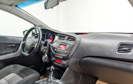 KIA cee'd III, 2017 год, 1 290 000 рублей, 11 фотография