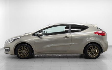 KIA cee'd III, 2017 год, 1 290 000 рублей, 8 фотография