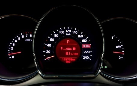 KIA cee'd III, 2017 год, 1 290 000 рублей, 13 фотография