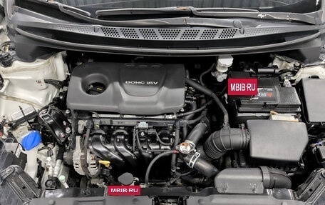 KIA cee'd III, 2017 год, 1 290 000 рублей, 9 фотография