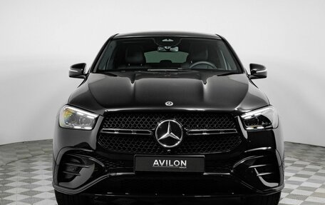 Mercedes-Benz GLE Coupe, 2025 год, 15 500 000 рублей, 3 фотография