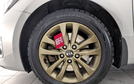 KIA cee'd III, 2017 год, 1 290 000 рублей, 18 фотография