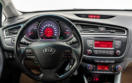 KIA cee'd III, 2017 год, 1 290 000 рублей, 21 фотография