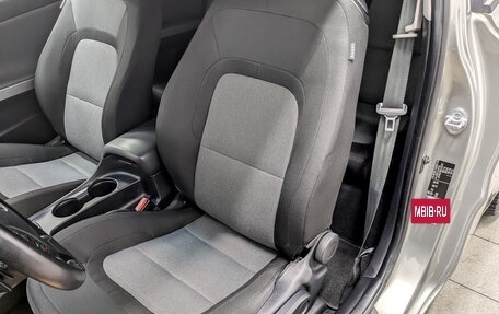 KIA cee'd III, 2017 год, 1 290 000 рублей, 20 фотография