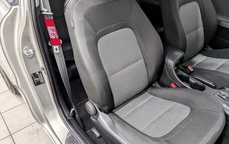KIA cee'd III, 2017 год, 1 290 000 рублей, 22 фотография
