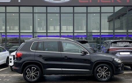 Volkswagen Tiguan I, 2012 год, 1 349 000 рублей, 4 фотография