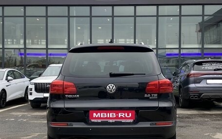 Volkswagen Tiguan I, 2012 год, 1 349 000 рублей, 6 фотография