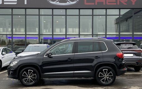 Volkswagen Tiguan I, 2012 год, 1 349 000 рублей, 8 фотография